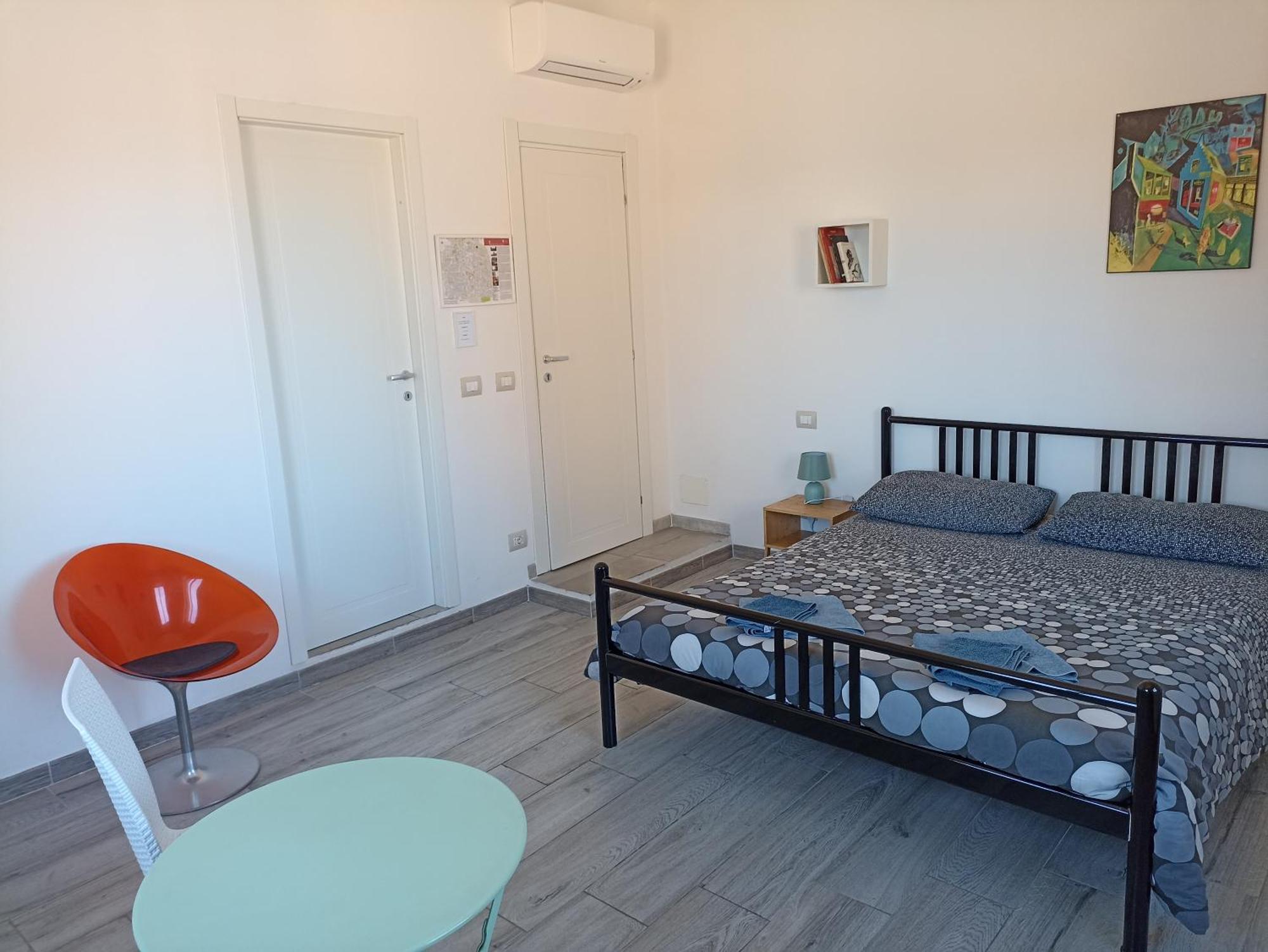 Bed and Breakfast Botanical Болонья Екстер'єр фото