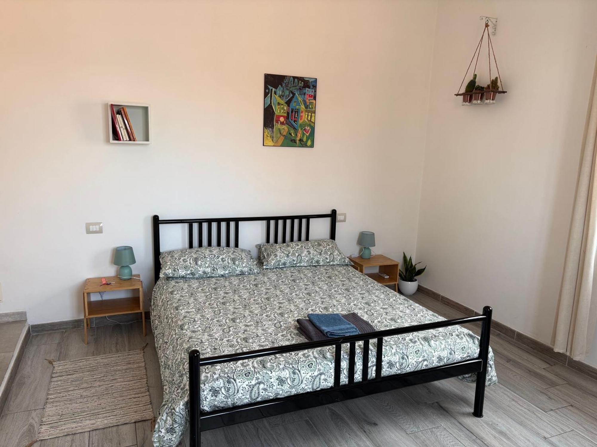 Bed and Breakfast Botanical Болонья Екстер'єр фото
